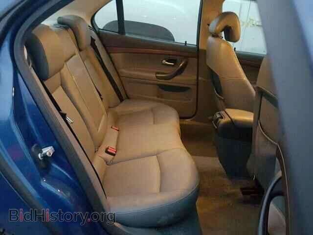2003 SAAB 9 3 - VIN: YS3FD49Y931038221 - Фото 6