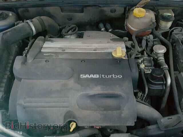2003 SAAB 9 3 - VIN: YS3FD49Y931038221 - Фото 7