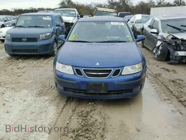 2003 SAAB 9 3 - VIN: YS3FD49Y931038221 - Фото 10