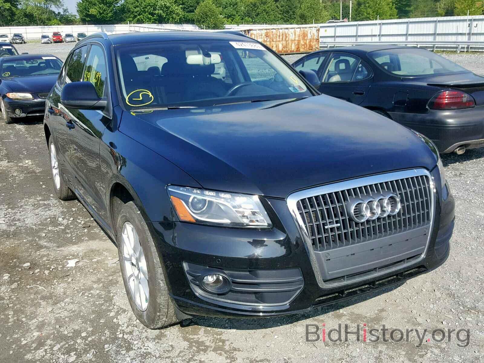 Photo WA1LFAFP4BA088483 - AUDI Q5 2011