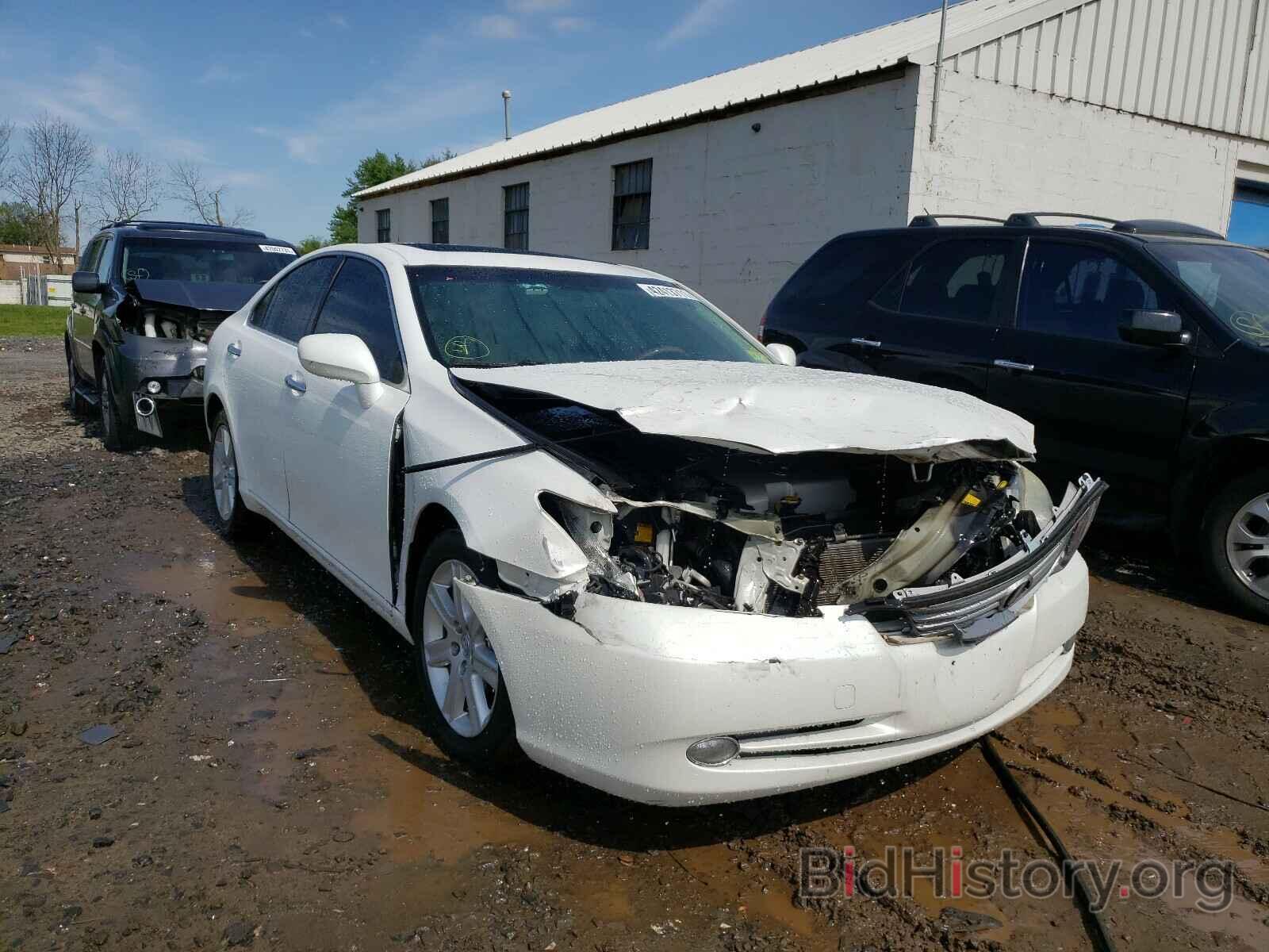 Photo JTHBJ46GX92307354 - LEXUS ES350 2009