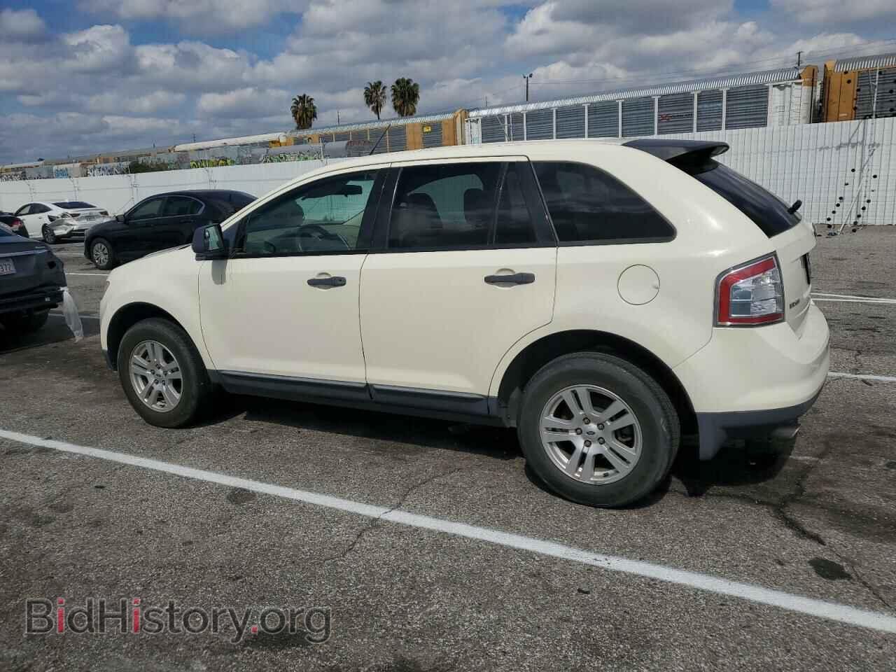 2007 FORD EDGE - VIN: 2FMDK36C87BA82272 - Photo 2