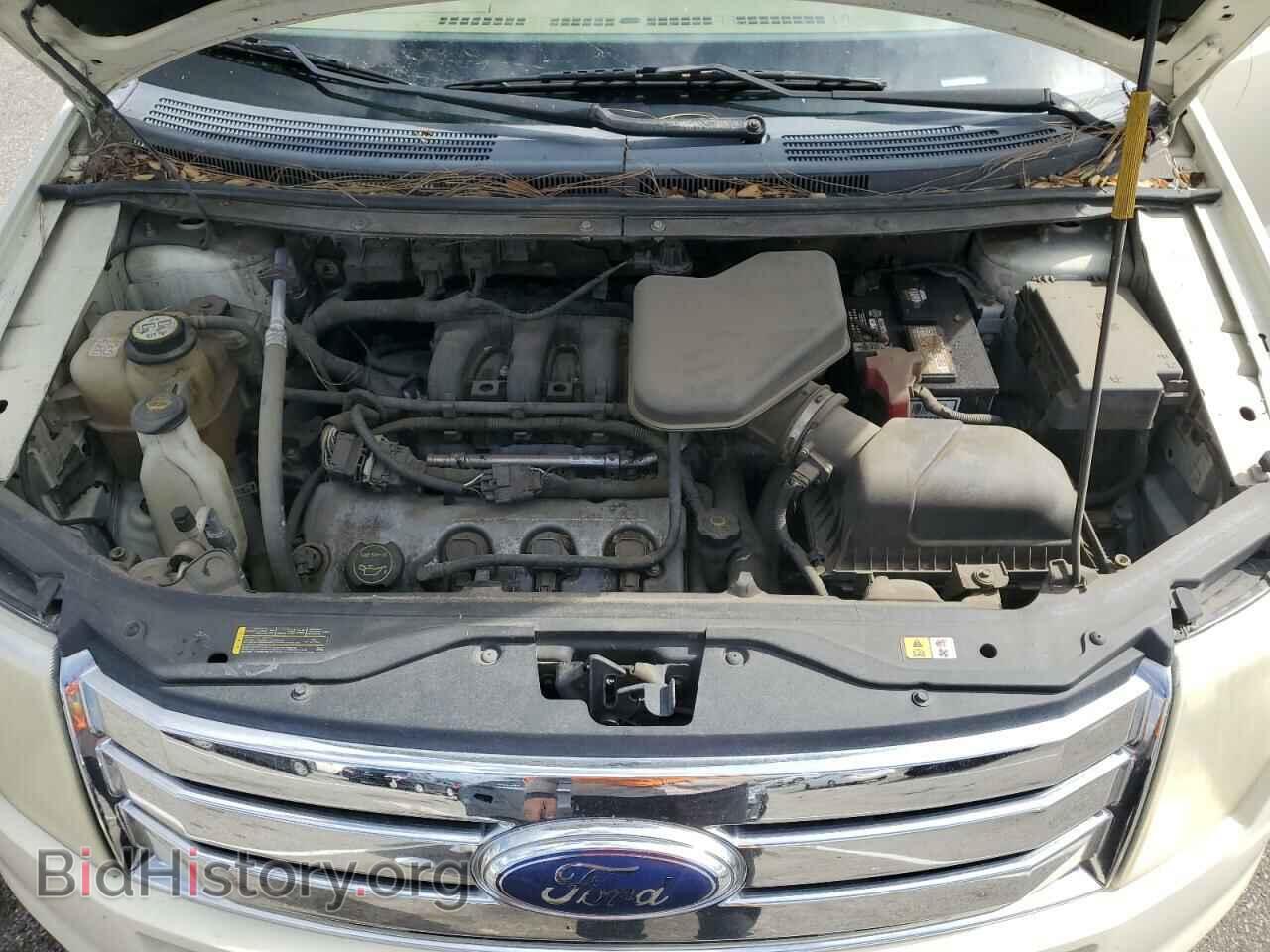 2007 FORD EDGE - VIN: 2FMDK36C87BA82272 - Photo 11