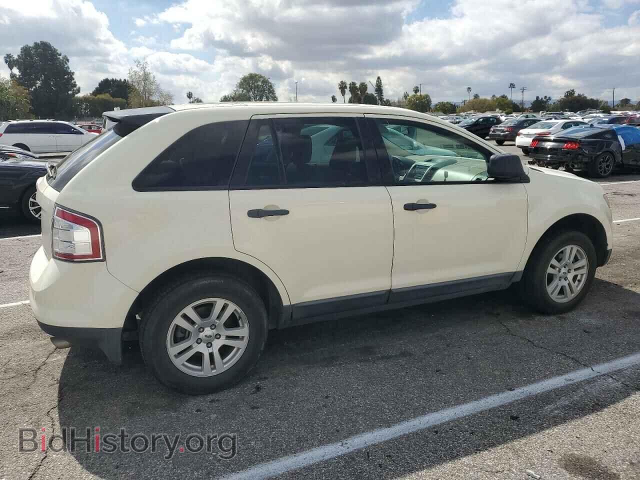 2007 FORD EDGE - VIN: 2FMDK36C87BA82272 - Photo 3