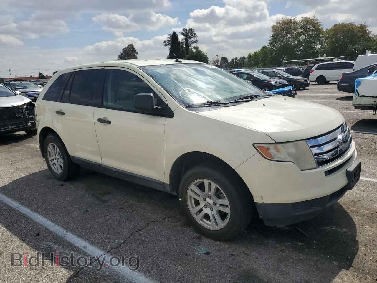 2007 FORD EDGE - VIN: 2FMDK36C87BA82272 - Photo 4