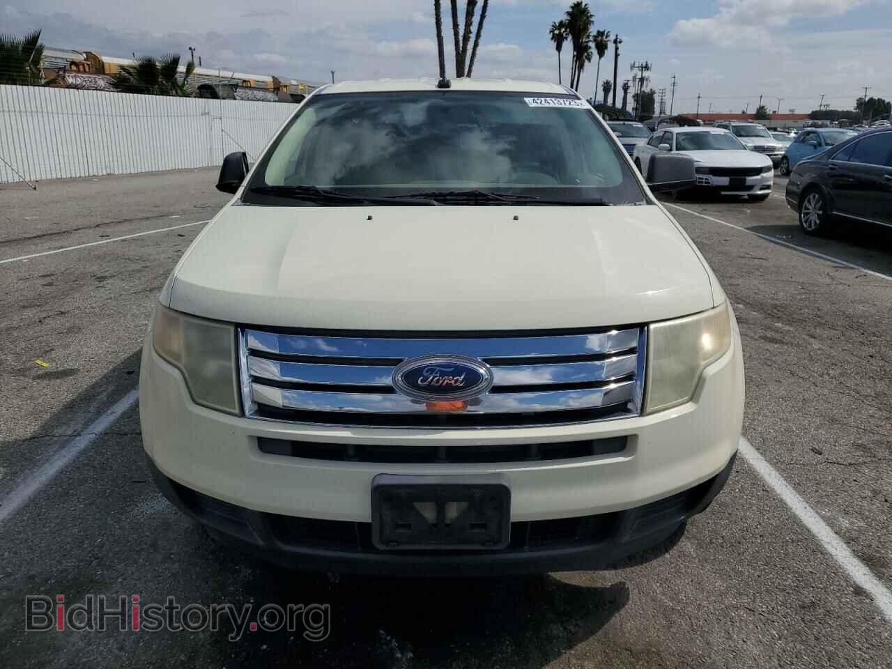 2007 FORD EDGE - VIN: 2FMDK36C87BA82272 - Photo 5