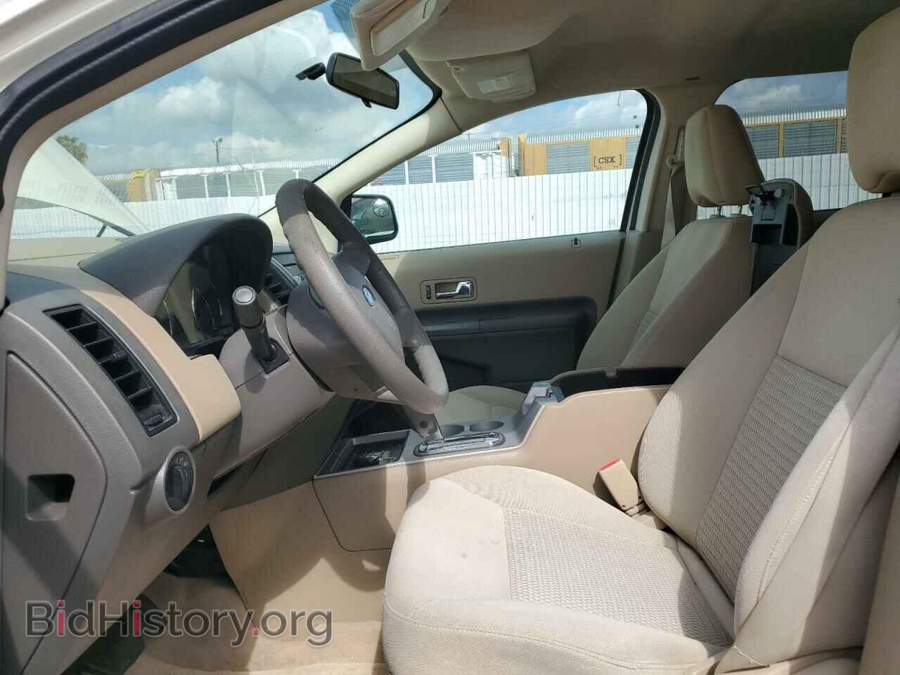2007 FORD EDGE - VIN: 2FMDK36C87BA82272 - Photo 7