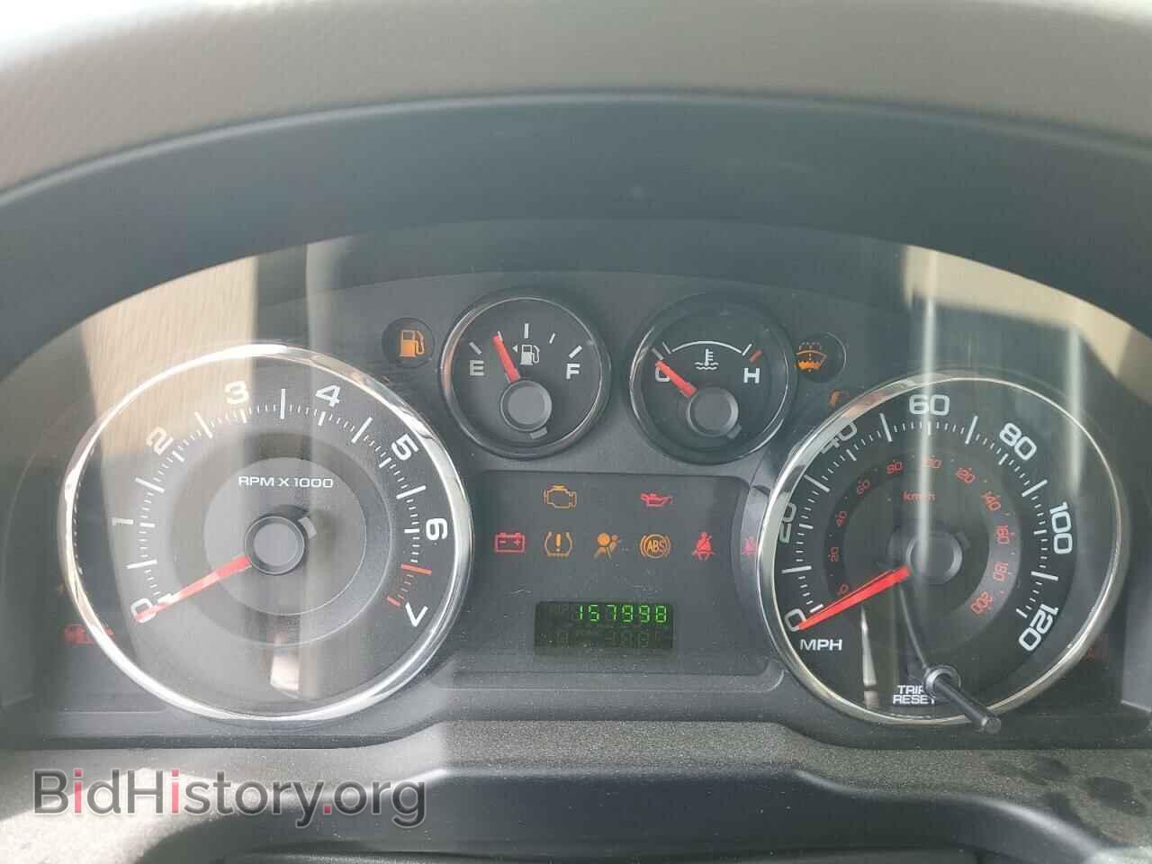 2007 FORD EDGE - VIN: 2FMDK36C87BA82272 - Photo 9
