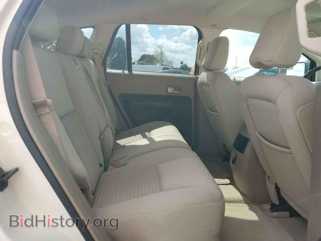2007 FORD EDGE - VIN: 2FMDK36C87BA82272 - Photo 10