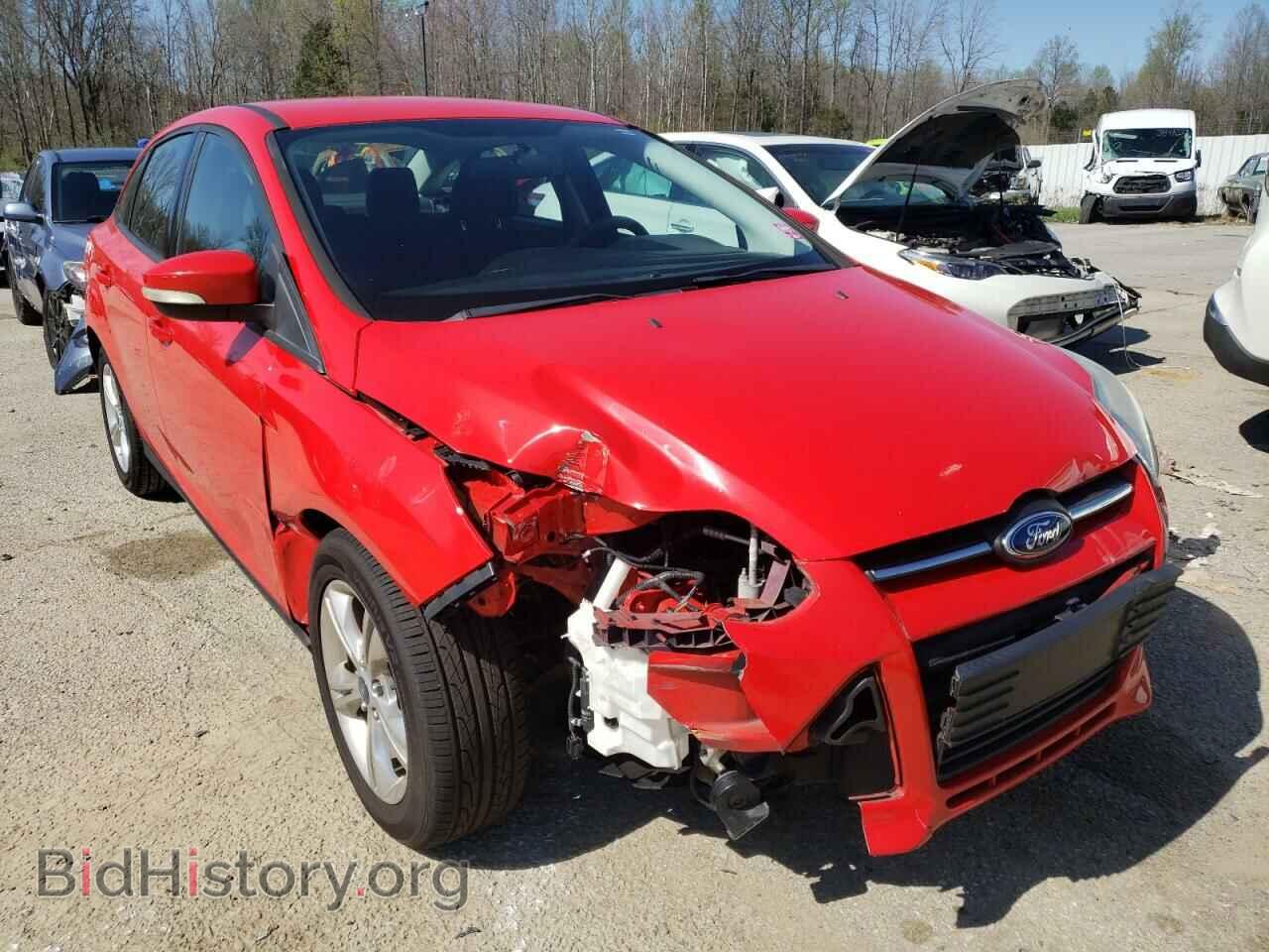 Фотография 1FADP3F26DL242583 - FORD FOCUS 2013