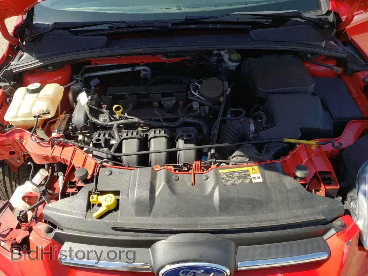 2013 FORD FOCUS - VIN: 1FADP3F26DL242583 - Фото 7