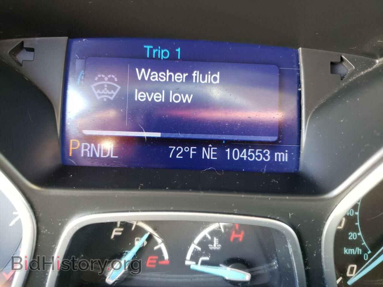 2013 FORD FOCUS - VIN: 1FADP3F26DL242583 - Фото 8