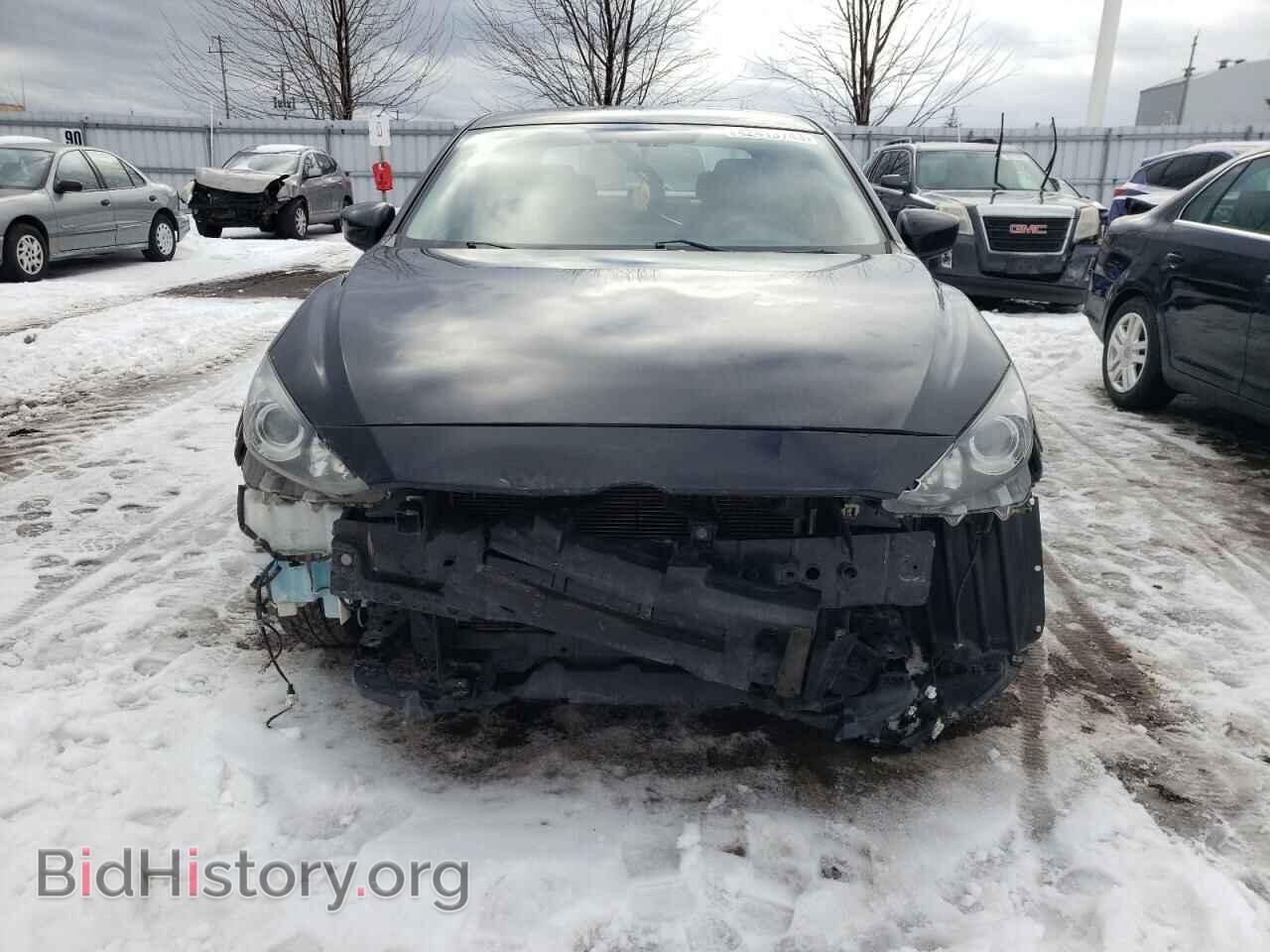 2014 MAZDA 3 - VIN: 3MZBM1V79EM122172 - Фото 5