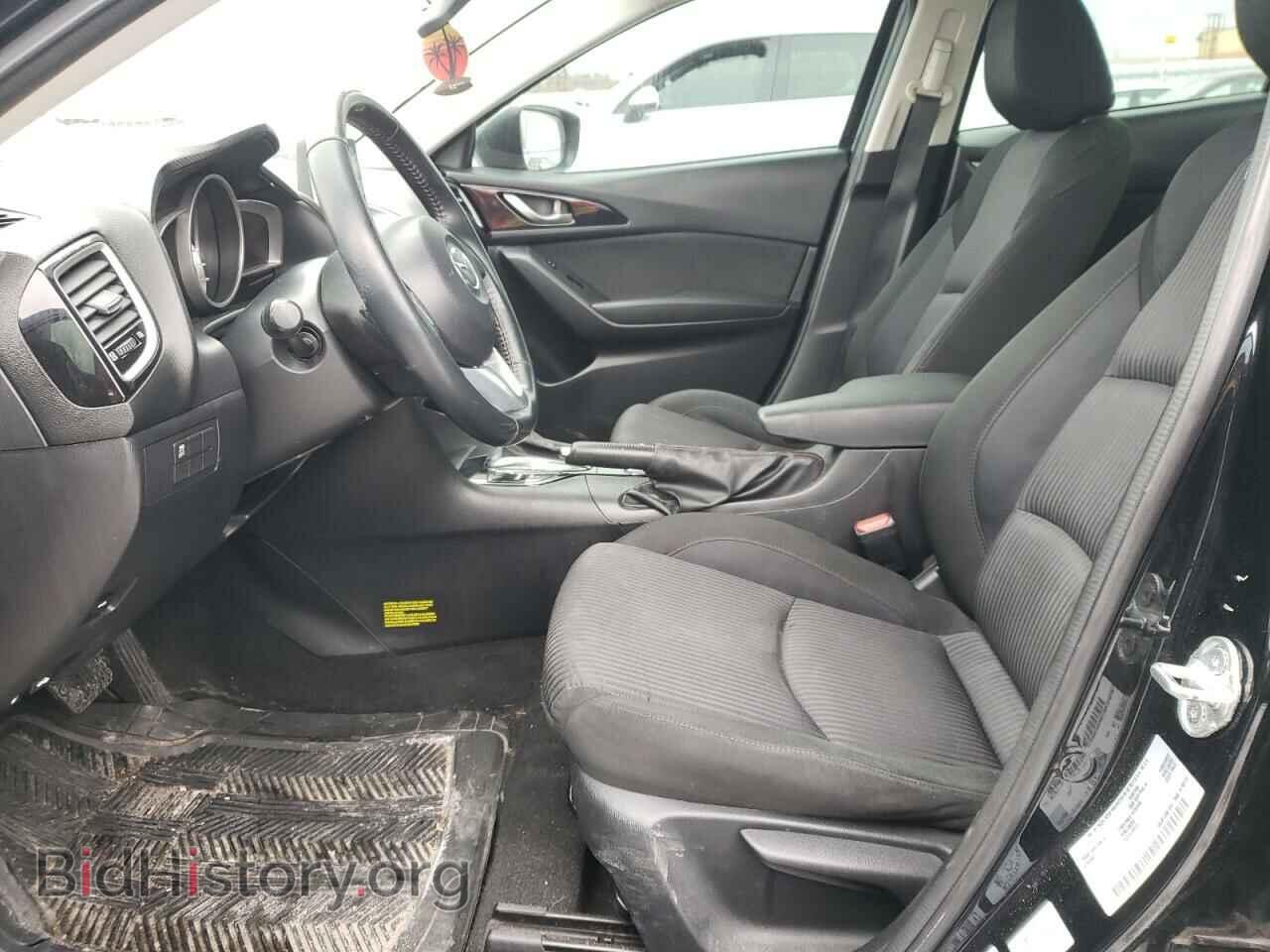 2014 MAZDA 3 - VIN: 3MZBM1V79EM122172 - Фото 7