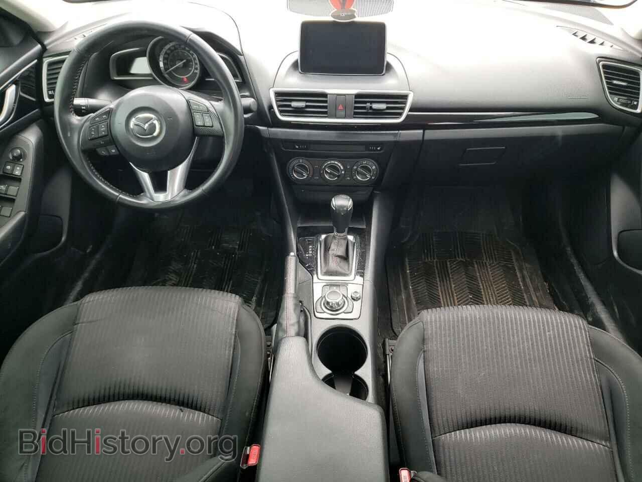 2014 MAZDA 3 - VIN: 3MZBM1V79EM122172 - Фото 8