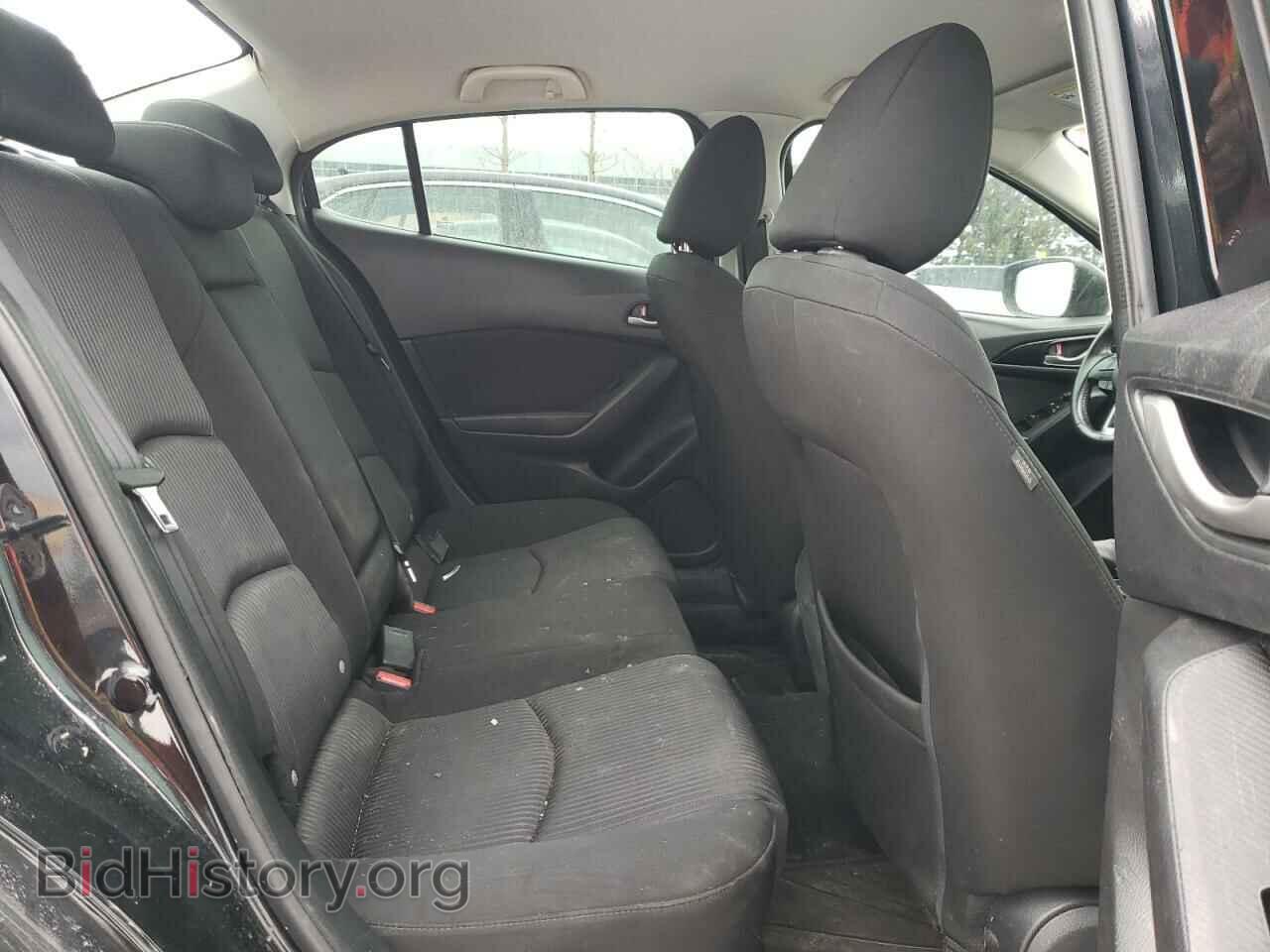 2014 MAZDA 3 - VIN: 3MZBM1V79EM122172 - Фото 10
