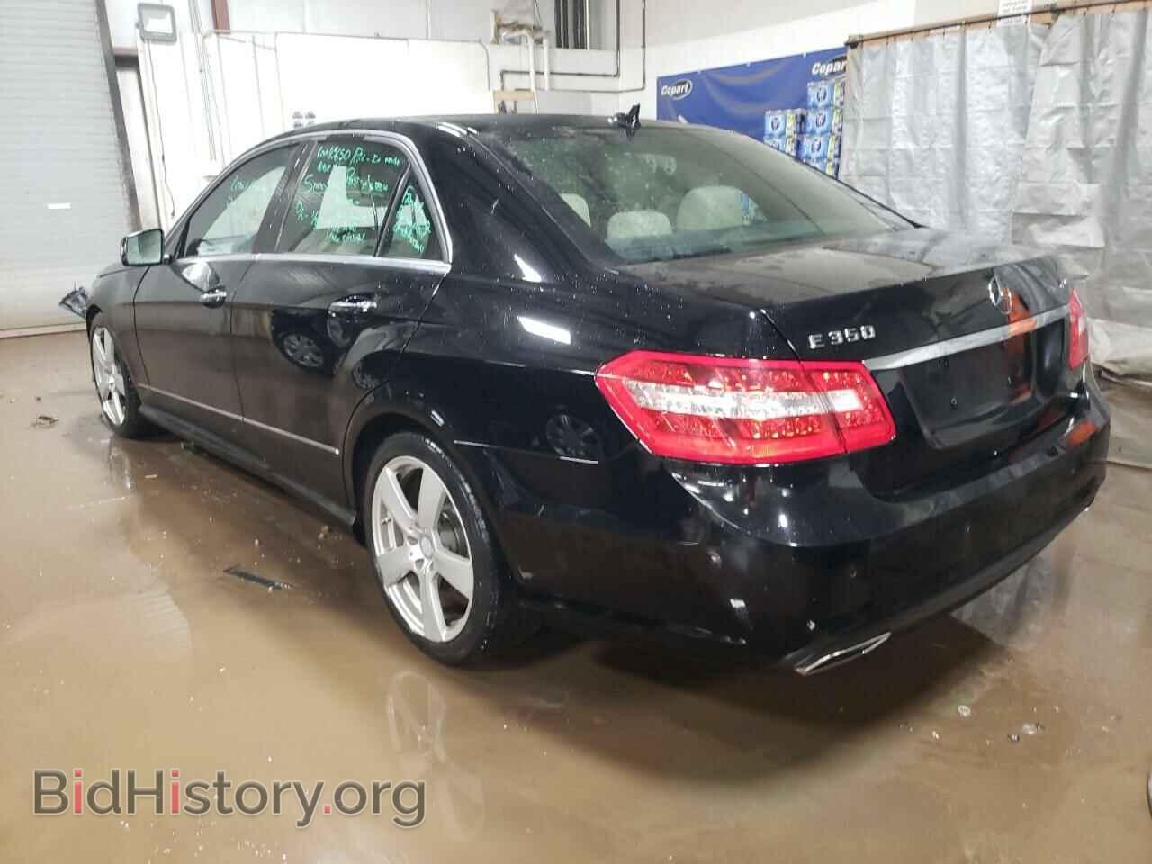 2010 MERCEDES-BENZ E-CLASS - VIN: WDDHF8HB1AA102561 - Фото 2