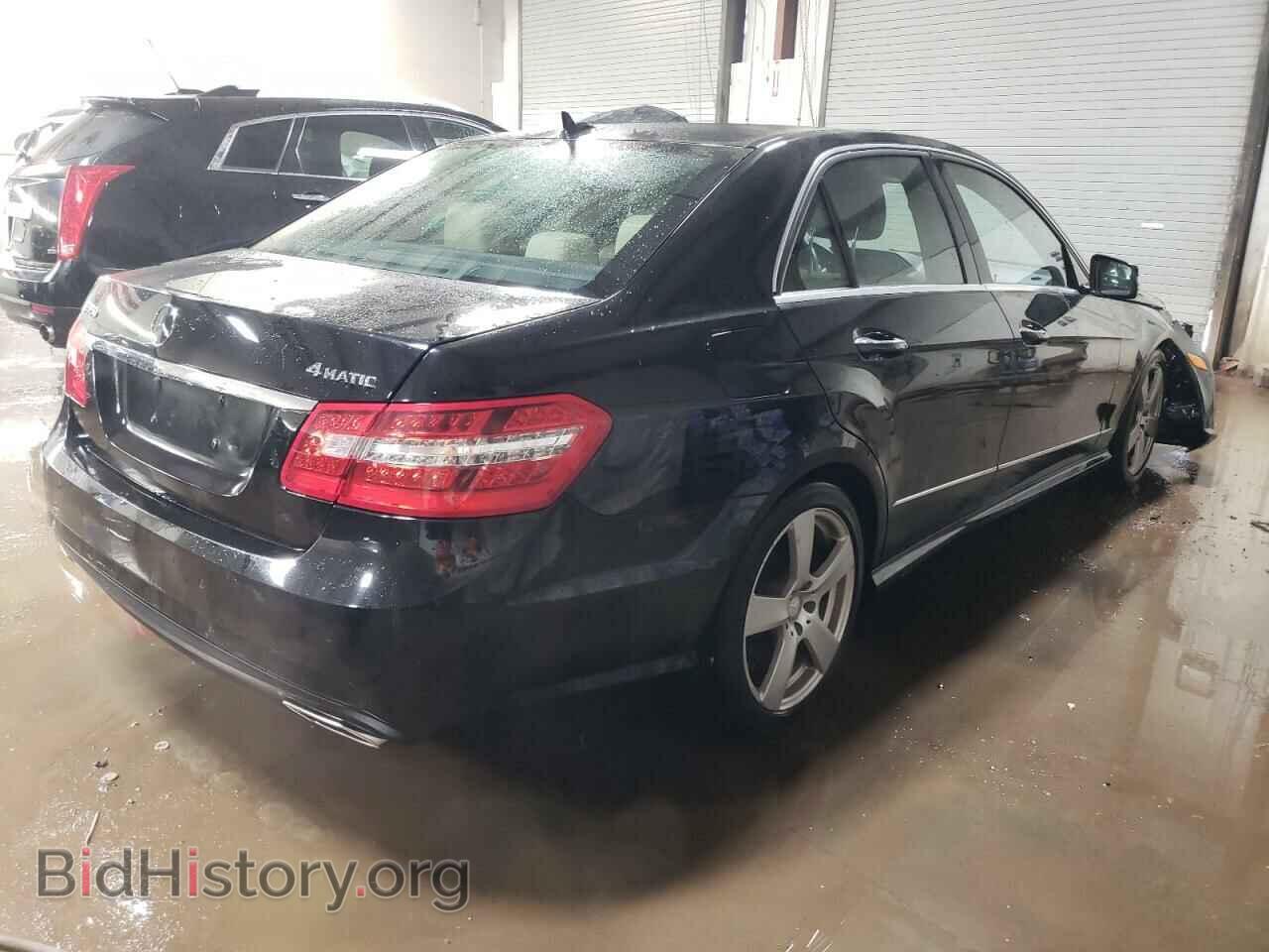 2010 MERCEDES-BENZ E-CLASS - VIN: WDDHF8HB1AA102561 - Фото 3