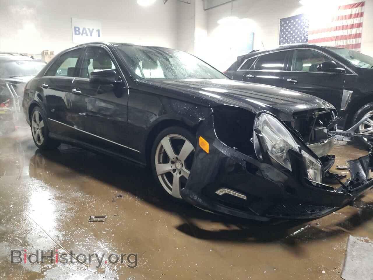 2010 MERCEDES-BENZ E-CLASS - VIN: WDDHF8HB1AA102561 - Фото 4