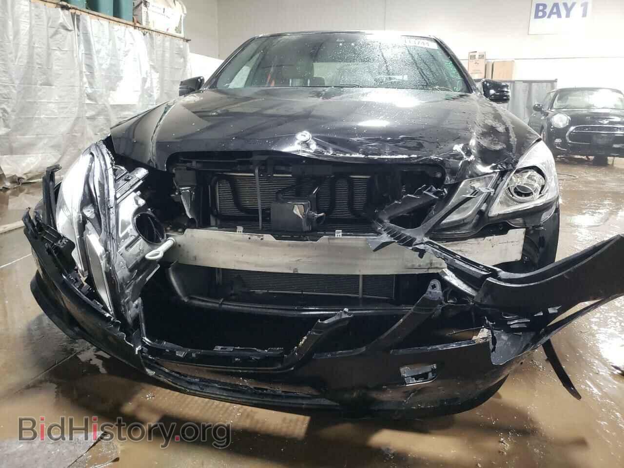 2010 MERCEDES-BENZ E-CLASS - VIN: WDDHF8HB1AA102561 - Фото 5