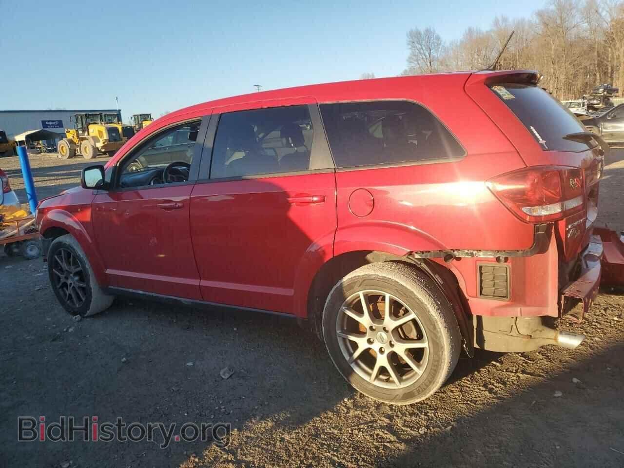 2018 DODGE JOURNEY - VIN: 3C4PDDEG5JT311590 - Фото 2