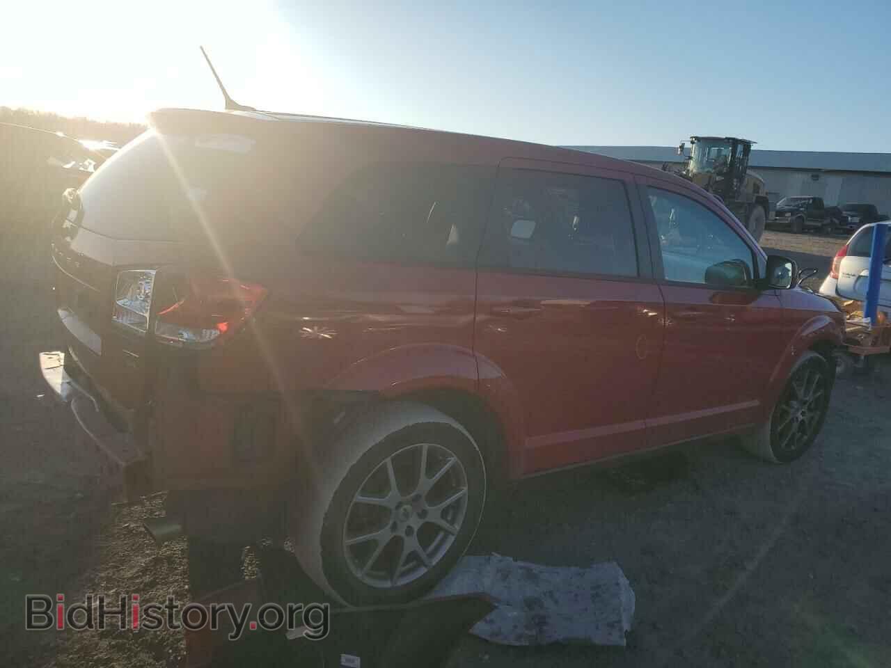 2018 DODGE JOURNEY - VIN: 3C4PDDEG5JT311590 - Фото 3