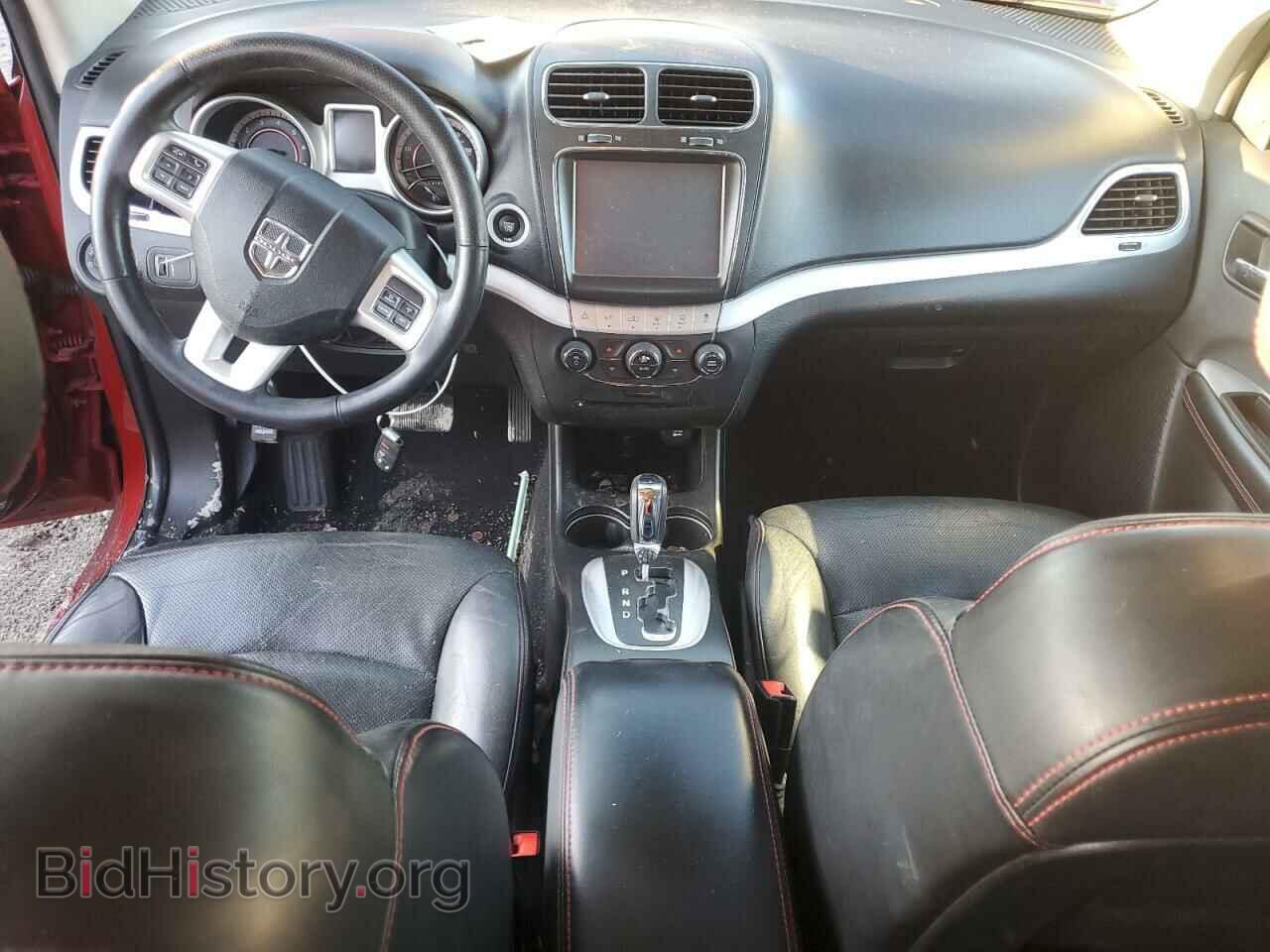 2018 DODGE JOURNEY - VIN: 3C4PDDEG5JT311590 - Фото 8