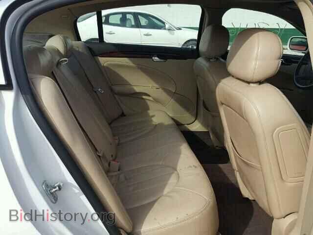 2007 BUICK LUCERNE - VIN: 1G4HD57287U101555 - Фото 6
