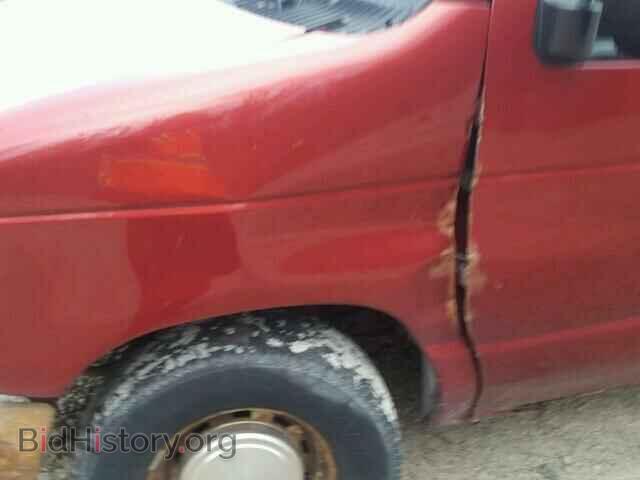 2001 FORD ECONOLINE - VIN: 1FTRE14231HA67334 - Фото 10