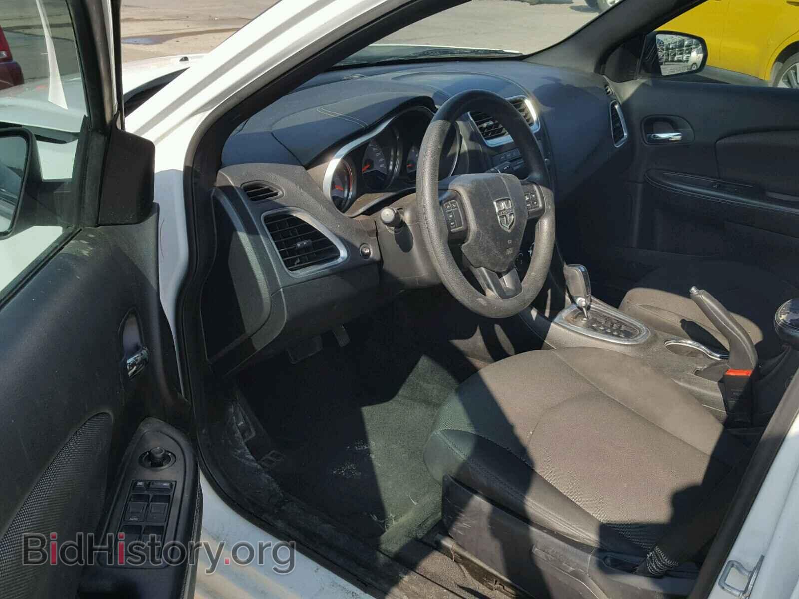 2013 DODGE AVENGER - VIN: 1C3CDZAB8DN540831 - Фото 9