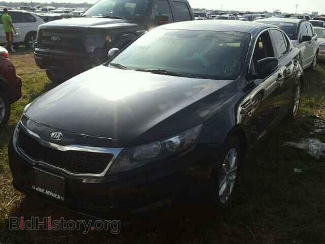 2013 KIA OPTIMA - VIN: 5XXGM4A7XDG108393 - Фото 2