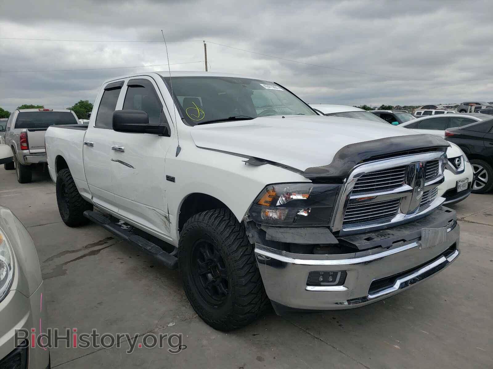 Photo 1C6RD6GT5CS170319 - DODGE RAM 1500 2012