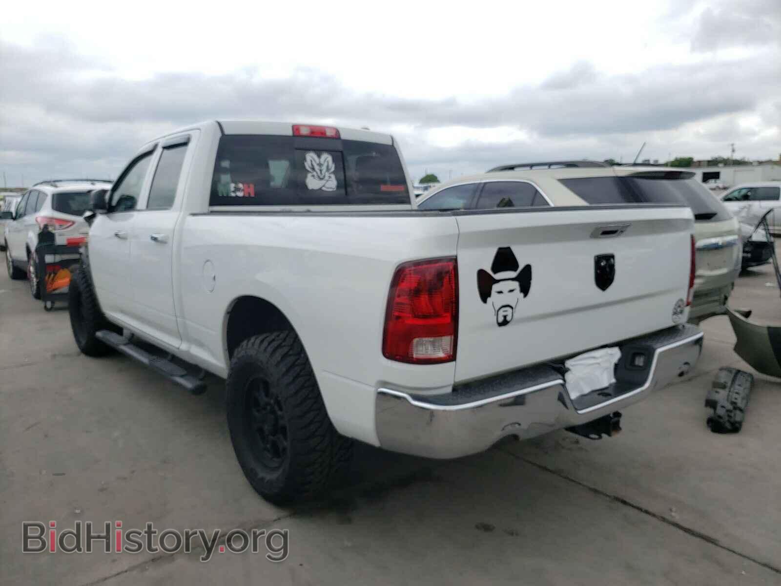 2012 DODGE RAM 1500 - VIN: 1C6RD6GT5CS170319 - Фото 3