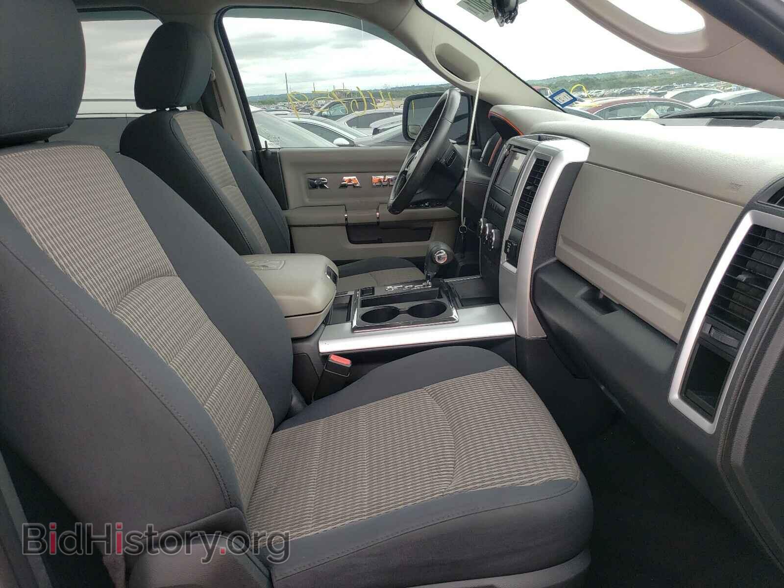 2012 DODGE RAM 1500 - VIN: 1C6RD6GT5CS170319 - Фото 5