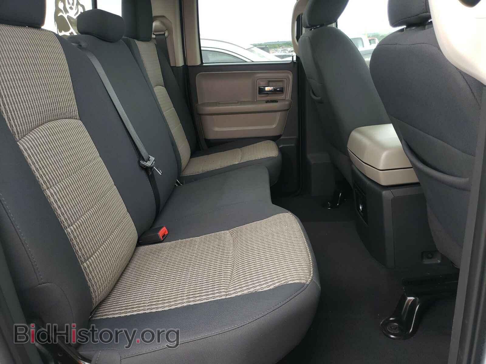 2012 DODGE RAM 1500 - VIN: 1C6RD6GT5CS170319 - Фото 6