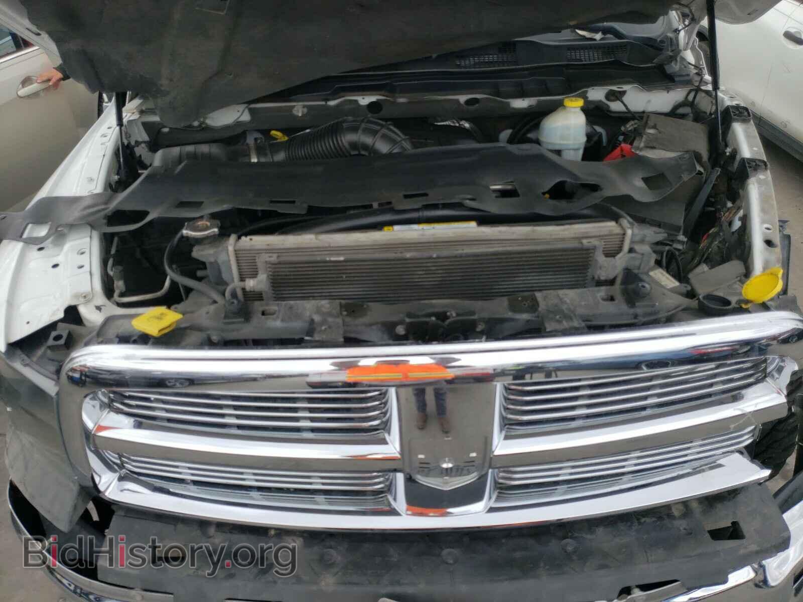 2012 DODGE RAM 1500 - VIN: 1C6RD6GT5CS170319 - Фото 7