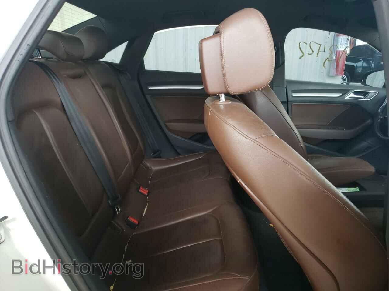 2016 AUDI A3 - VIN: WAUB8GFF7G1053690 - Фото 6