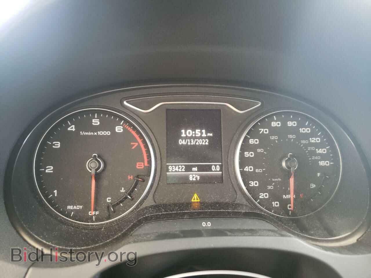 2016 AUDI A3 - VIN: WAUB8GFF7G1053690 - Фото 8