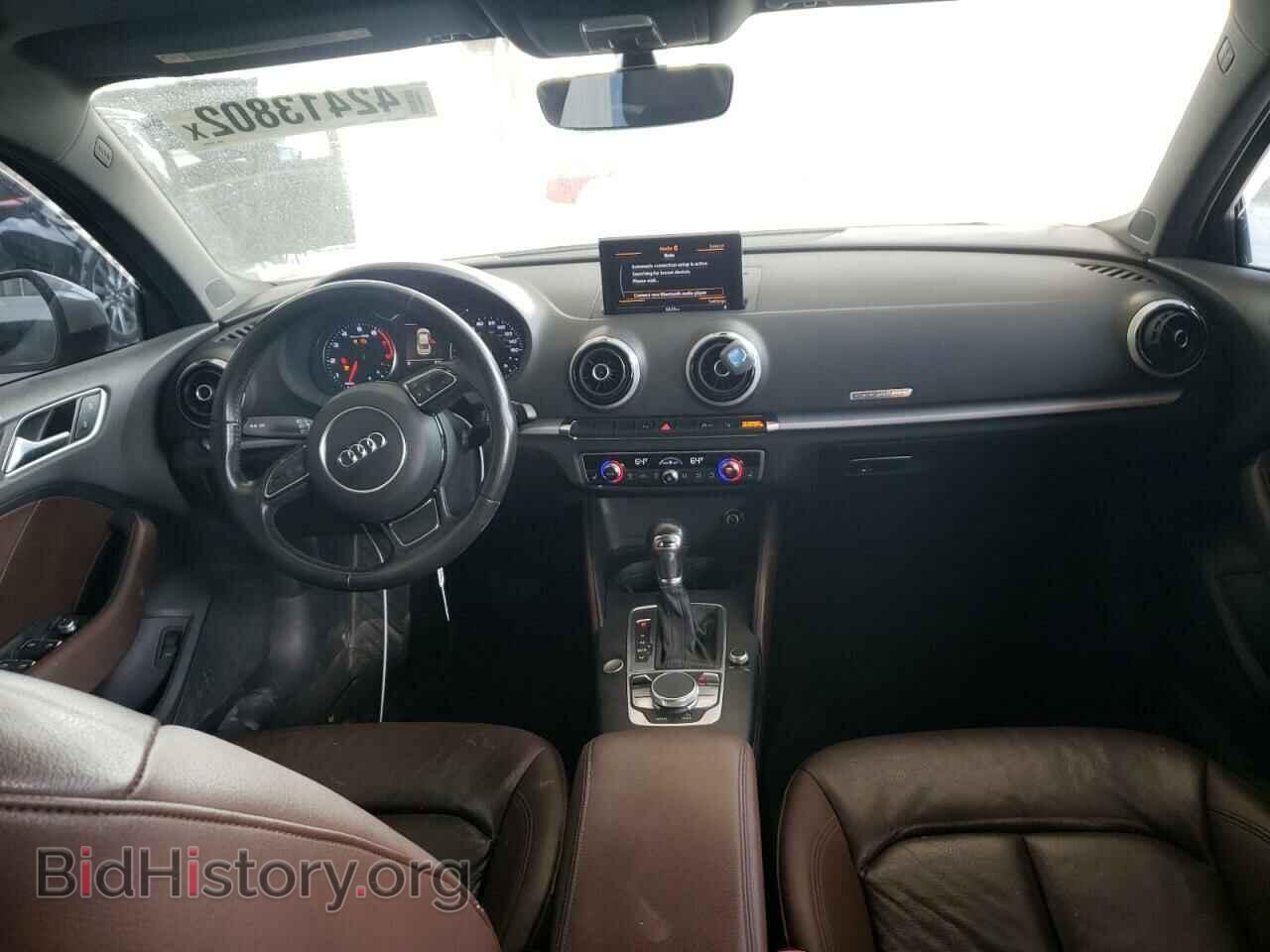 2016 AUDI A3 - VIN: WAUB8GFF7G1053690 - Фото 9