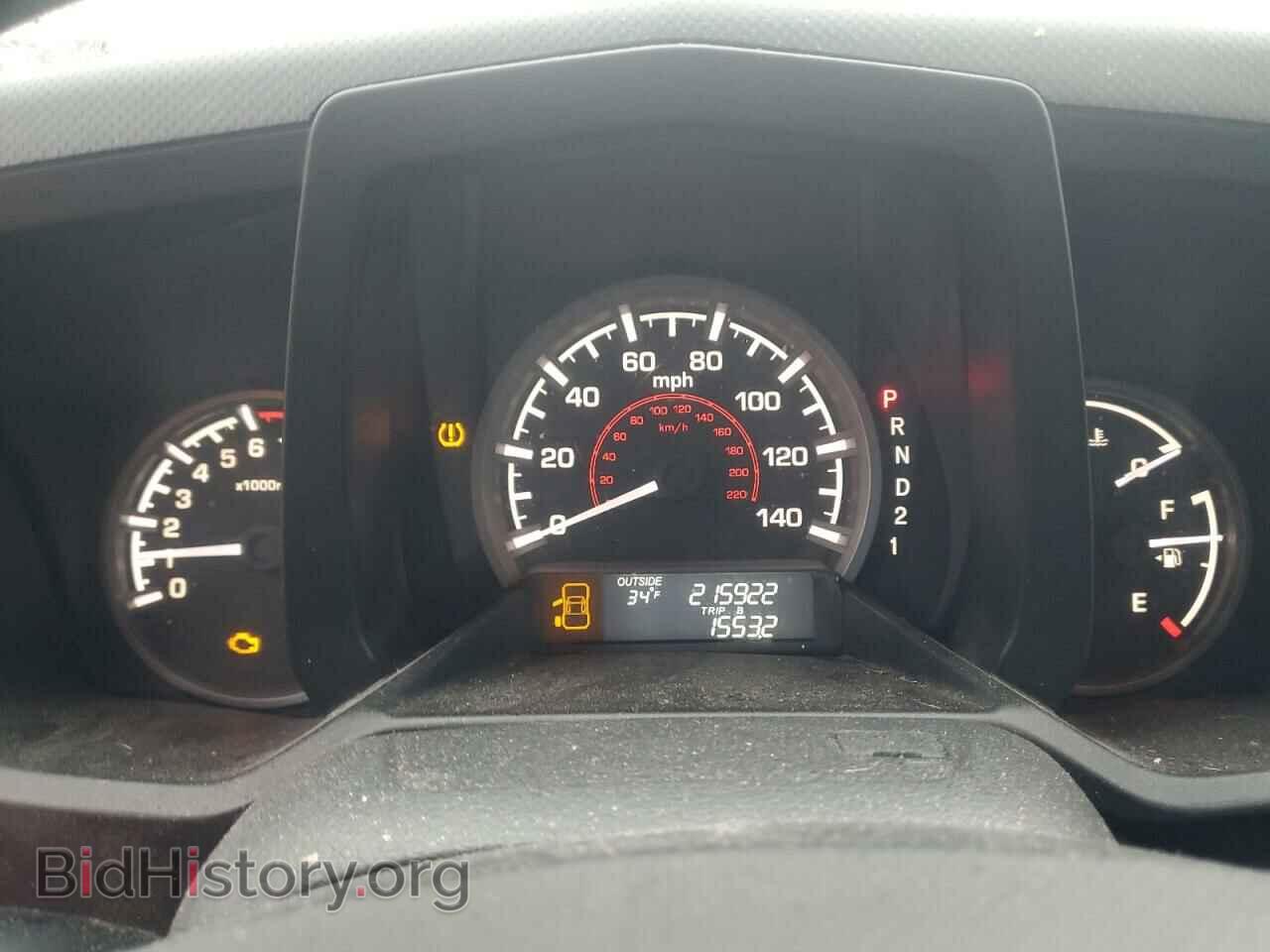 2009 HONDA RIDGELINE - VIN: 5FPYK165X9B100019 - Фото 9
