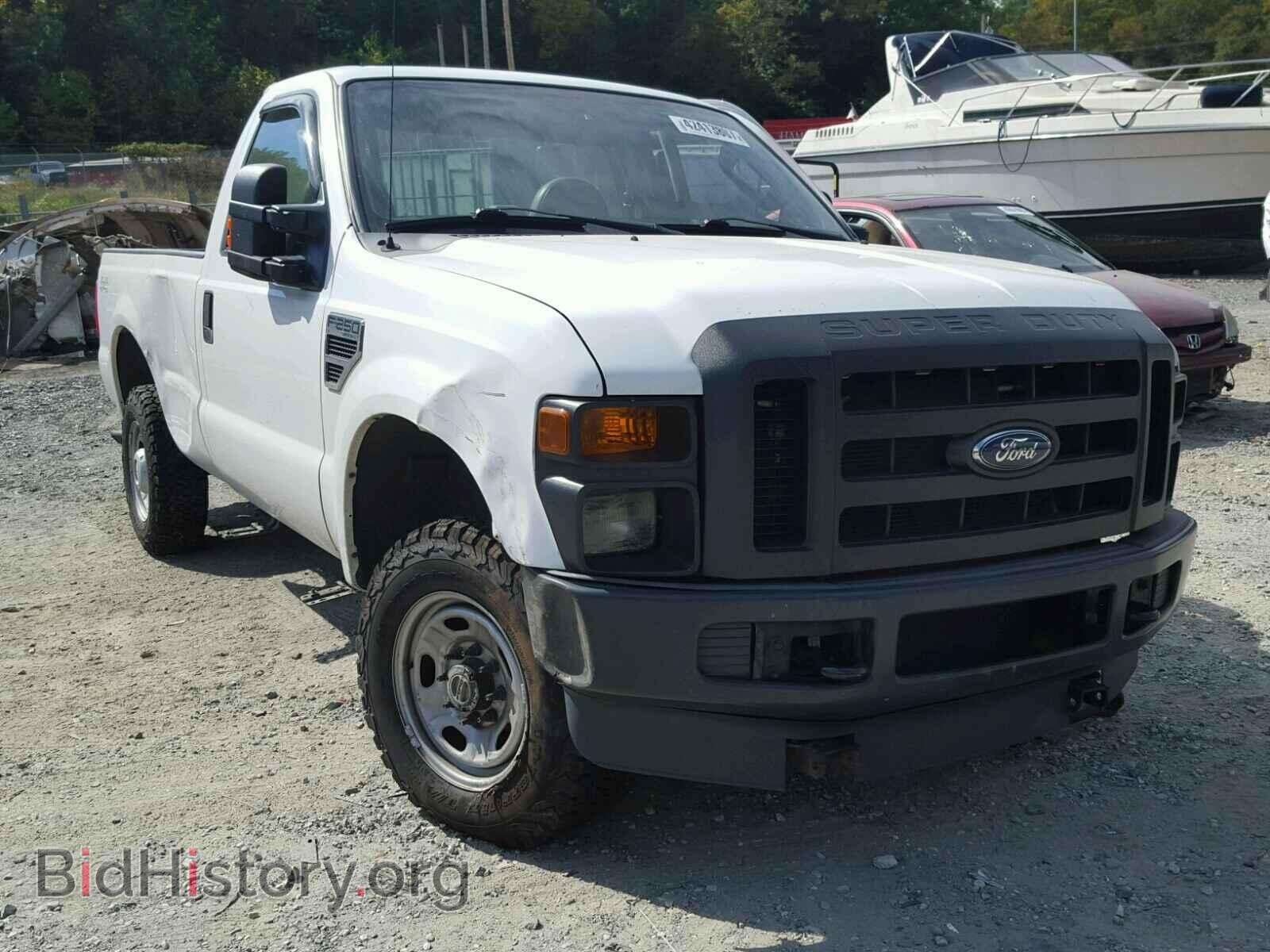 Фотография 1FTNF2B51AEB30334 - FORD F250 2010