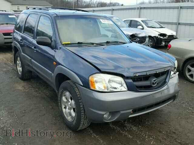 Photo 4F2CU09191KM58672 - MAZDA TRIBUTE 2001