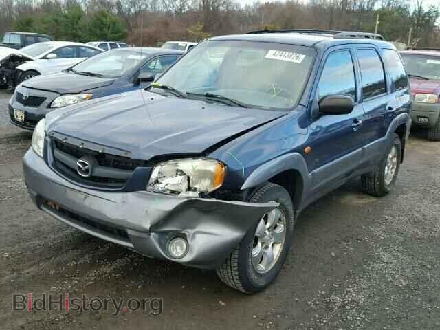 2001 MAZDA TRIBUTE - VIN: 4F2CU09191KM58672 - Фото 2