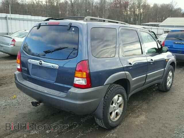 2001 MAZDA TRIBUTE - VIN: 4F2CU09191KM58672 - Фото 4
