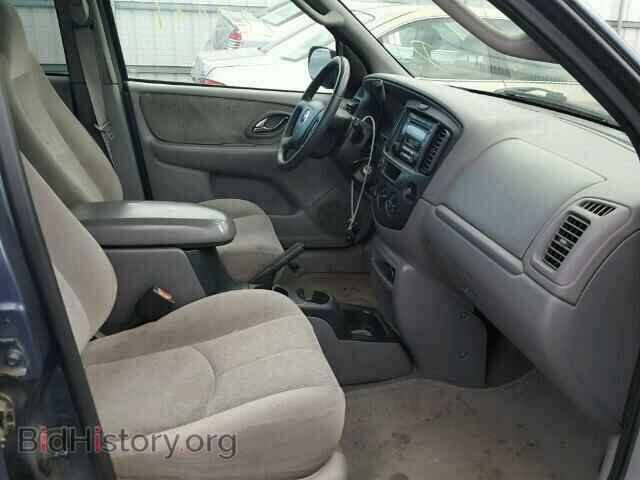 2001 MAZDA TRIBUTE - VIN: 4F2CU09191KM58672 - Фото 5