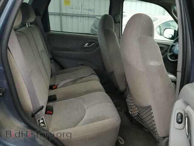 2001 MAZDA TRIBUTE - VIN: 4F2CU09191KM58672 - Фото 6
