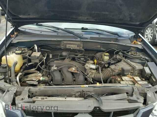 2001 MAZDA TRIBUTE - VIN: 4F2CU09191KM58672 - Фото 7