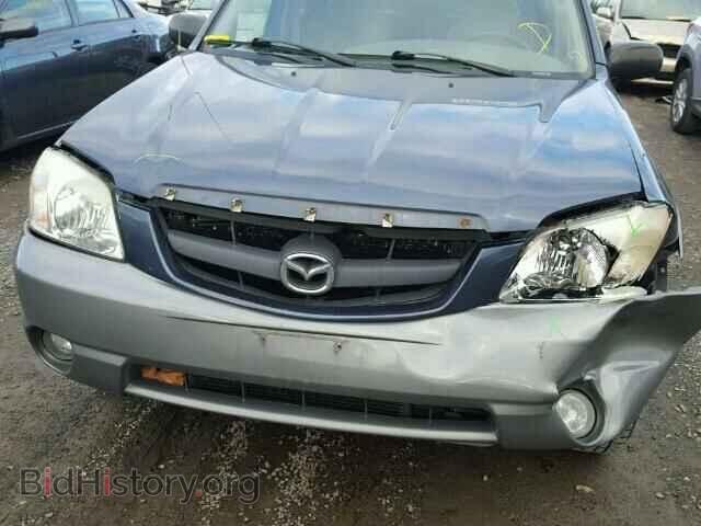 2001 MAZDA TRIBUTE - VIN: 4F2CU09191KM58672 - Фото 9