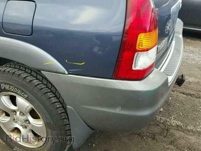 2001 MAZDA TRIBUTE - VIN: 4F2CU09191KM58672 - Фото 10