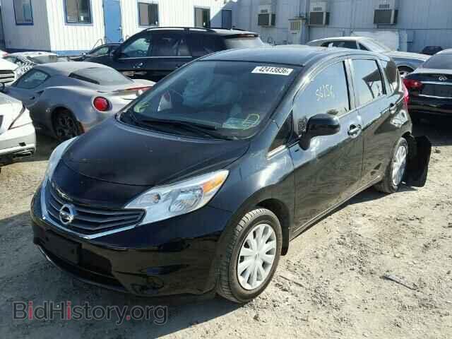 2014 NISSAN VERSA - VIN: 3N1CE2CP7EL368904 - Photo 2